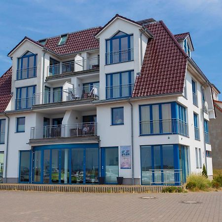 Ferienwohnung Wiek Im Hafenkieker Wiek auf Rügen 外观 照片
