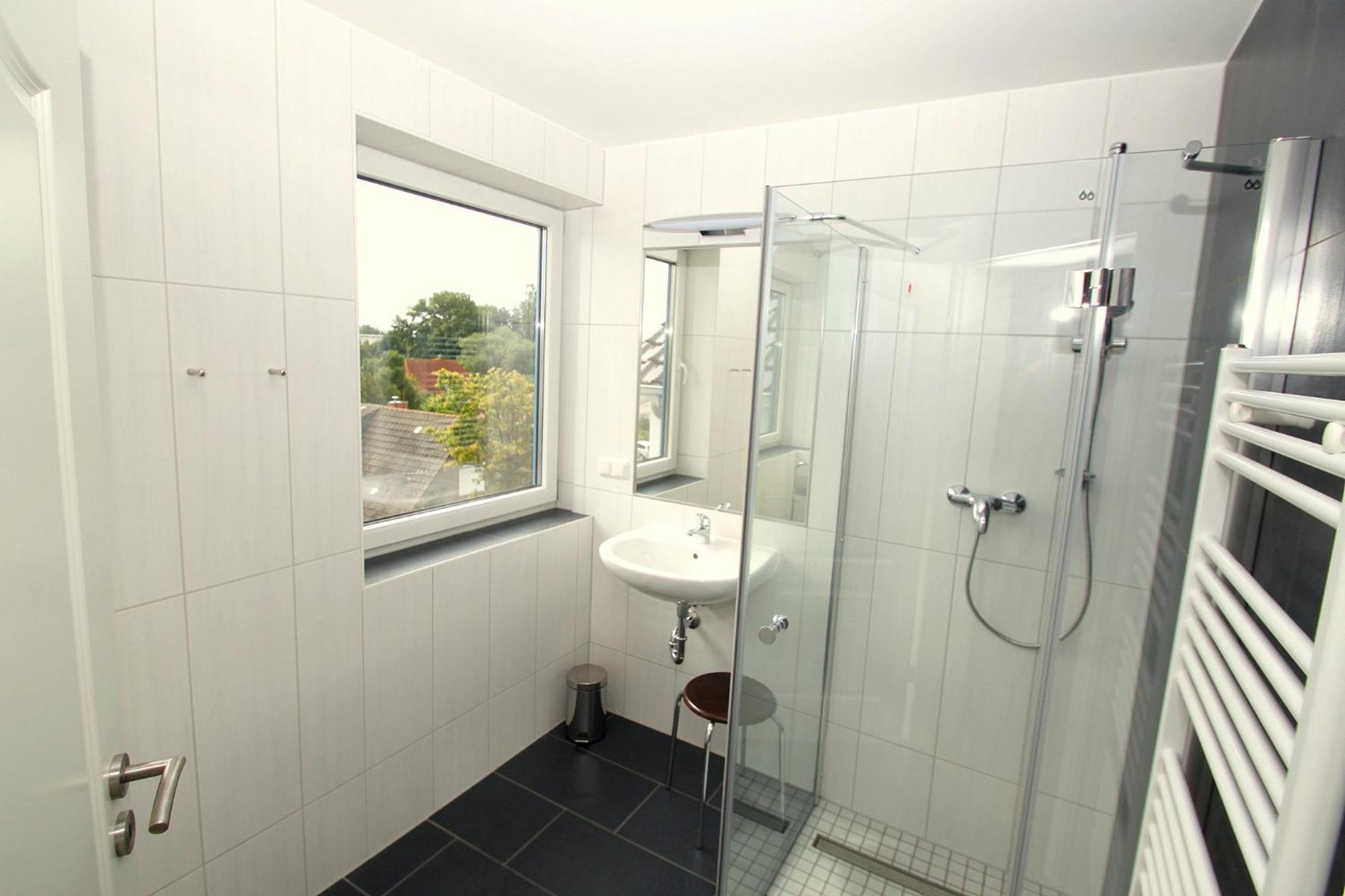 Ferienwohnung Wiek Im Hafenkieker Wiek auf Rügen 外观 照片