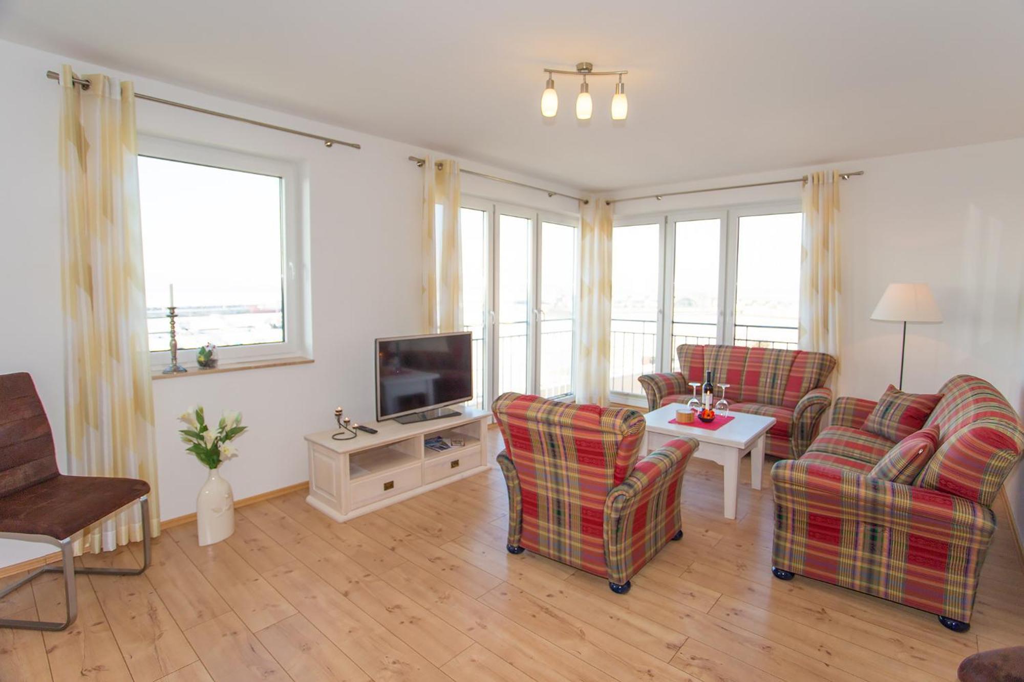Ferienwohnung Wiek Im Hafenkieker Wiek auf Rügen 外观 照片